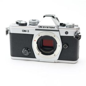 《美品》OM SYSTEM OM-3 ボディ