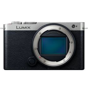 Panasonic パナソニック DC-S9-S（ダークシルバー） LUMIX S9 ボディのみ フルサイズミラーレス一眼カメラ 【パナソニック正規取扱店】 ルミックス