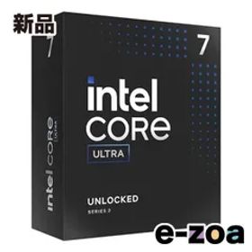 intel インテル Intel インテルIntel Core Ultraシリーズ Core Ultra 7-265K LGA1851ソケット対応 BX80768265K (2623812)