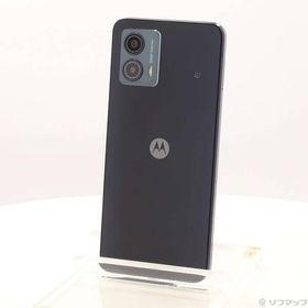〔中古〕Motorola(モトローラ) moto g53j 128GB インクブラック PAYB0000JP SIMフリー〔276-ud〕