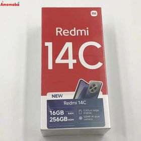 xiaomi Redmi 14C 8GB/256GB セージグリーン 2409BRN2CL SIMフ