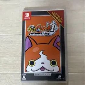 妖怪ウォッチ1 レベルファイブ ニンテンドースイッチ