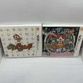 妖怪ウォッチ1＆2元祖 2本セット