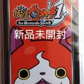 【新品未開封】妖怪ウォッチ1 for Nintendo Switch【送料無料】