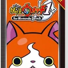 【新品】妖怪ウォッチ1 レベルファイブ ザ ベスト-Switch