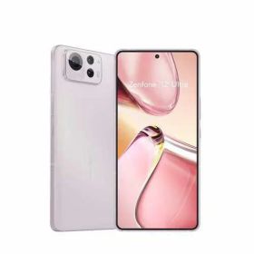 【先着フラッシュクーポン 最大2000円OFF!】ASUS エイスース Zenfone 12 Ultra 6.78型 16GB/512GB サクラホワイト SIMフリースマートフォン ZF12U-WH16S512 ZF12UWH16S512