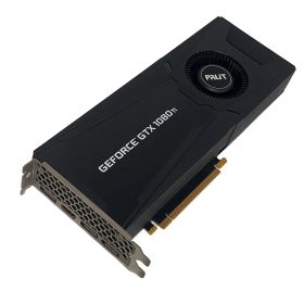 PALIT nvidia GeForce GTX1080 Ti 11GB GDDR5X グラフィックボード PC パーツ 中古 F10891320