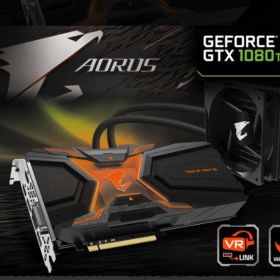 【超希少・元箱あり】GIGABYTE AORUS GTX 1080 Ti