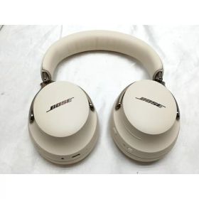 【中古】BOSE QuietComfort Ultra Headphones 第2世代 [ドリフトウッドサンド]【ECセンター】保証期間1ヶ月【ランクA】