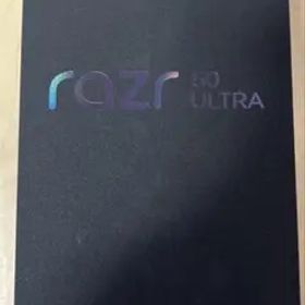 ★大特価★新品未開封motorola razr 50 ULTRA SB版フリー