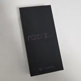 motorola razr 50 ULTRA SB版フリー ケース付き