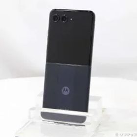 ソフマップ 〔中古品〕 motorola razr 50 ultra 512GB ミッドナイトブルー PB410000JP SIMフリー【258】