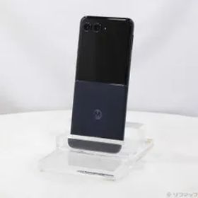 ソフマップ 〔中古品〕 motorola razr 50 ultra 512GB ミッドナイトブルー PB410000JP SIMフリー【377】