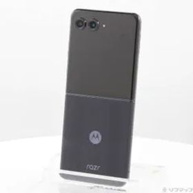 ソフマップ 〔中古品〕 motorola razr 50 ultra 512GB ミッドナイトブルー PB410000JP SIMフリー【276】
