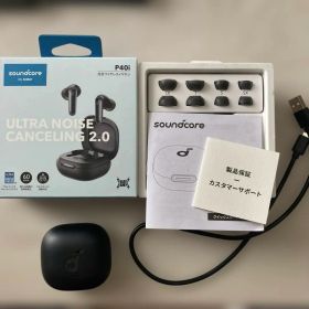 soundcore P40i ワイヤレスイヤホン