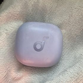 Soundcore p40iイヤホン紫色