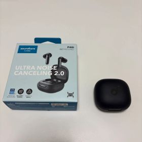 Soundcore P40i ブラック イヤフォン