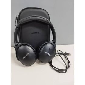BOSE QuietComfort 45/ワイヤレスヘッドホン/ブラック