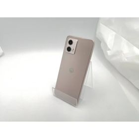 【中古】MOTOROLA ymobile 【SIMフリー】 moto g53y 5G ペールピンク 4GB 128GB A301MO【ECセンター】保証期間1ヶ月【ランクA】