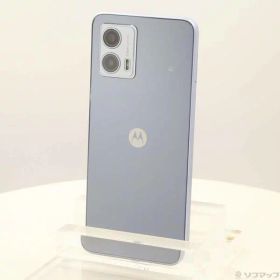 【中古】Motorola(モトローラ) moto g53y 5G 128GB アークティックシルバー MOSAD2 Y!mobile SIMフリー 【368-ud】