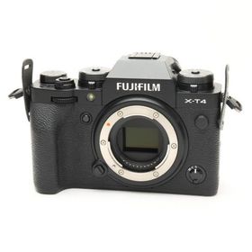 《美品》FUJIFILM X-T4 ボディ