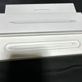 apple pencil 第２世代 美品