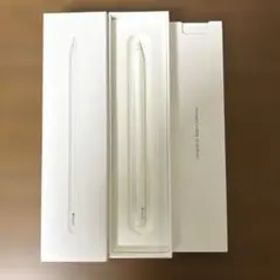 Apple Pencil (第2世代) ホワイト 元箱付き