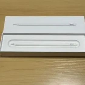Apple Pencil (第2世代) ホワイト 元箱付き