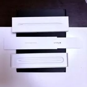 Apple Pencil (第2世代) ホワイト 元箱付き