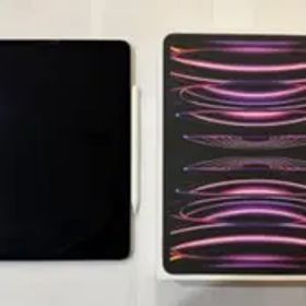 12.9インチ iPad Pro 第6世代256g Apple Pencil2付