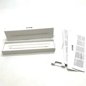 【全額返金保証】【最速発送】Apple Apple Pencil 第2世代 MU8F2J/A 美品 動作確認済