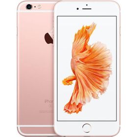 iPhone6s Plus[128GB] SIMフリー ローズゴールド【安心保証】