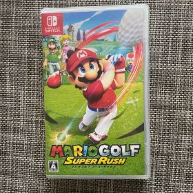 マリオゴルフスーパーラッシュ