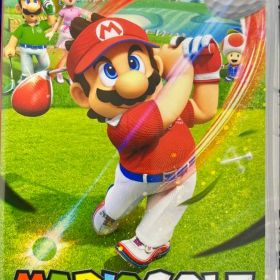 マリオゴルフ スーパーラッシュ 任天堂 Switch ソフト