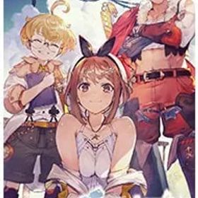 Switch／ライザのアトリエ〜常闇の女王と秘密の隠れ家〜DX