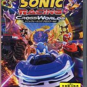 ソニックレーシング クロスワールド 早期購入特典付き Nintendo Switch
