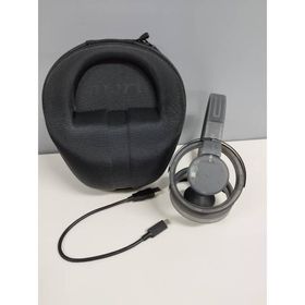 【美品】nwm ONE MBH001/オープンイヤー型ワイヤレスヘッドホン/ファントムグレイ