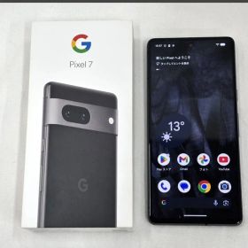 GooglePixel7 256g Obsidian