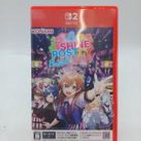 SWITCHソフト シャインポスト BE YOUR アイドル！ KONAMI