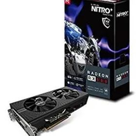 【中古】SAPPHIRE NITRO+ RADEON RX 580 8G GDDR5 OC グラフィックスボード VD6318 SA-RX580-8GD5N+001 n5ksbvb