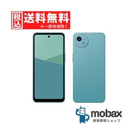 ◆キャンペーン《SIMロック解除済》判定〇【新品未使用】 docomo AQUOS wish5 SH-52F 4GB/64GB [ワカバ] SHARP 白ロム 6.6型（SIMフリー）