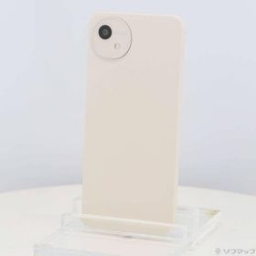 〔中古〕SHARP(シャープ) AQUOS wish4 64GB ホワイト SH-52E docomo SIMフリー〔352-ud〕