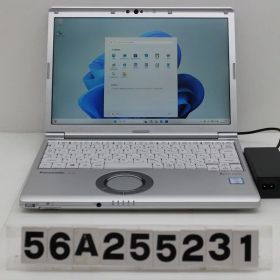 Panasonic CF-SV8RFCVS Core i5 8365U 1.6GHz/8GB/256GB(SSD)/12.1W/WUXGA(1920x1200)/Win11 外装ヒビあり【中古】【20260204】