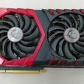 グラフィックボード GEFORCE GTX 1070 GAMING X 8GD MSI