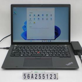 Lenovo ThinkPad X13 Gen2 Ryzen 5 Pro 5650U 2.3GHz/8GB/256GB(SSD)/13.3W/WUXGA(1920x1200)/Win11 キー文字消えあり【中古】【20260129】