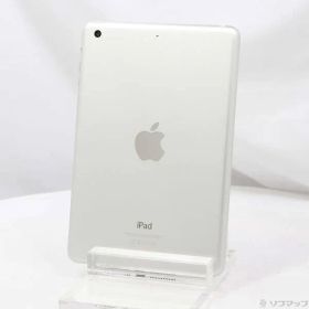 ソフマップ 〔中古品〕 iPad mini 3 64GB シルバー MGGT2J／A Wi-Fi【269】