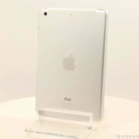 ソフマップ 〔中古品〕 iPad mini 3 16GB シルバー MGHW2J／A au【348】