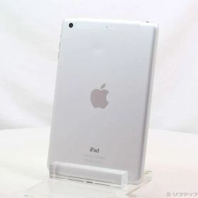 ソフマップ 〔中古品〕 iPad mini 3 16GB シルバー MGHW2J／A docomo【349】