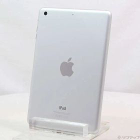 ソフマップ 〔中古品〕 iPad mini 3 16GB シルバー MGNV2J／A Wi-Fi【349】