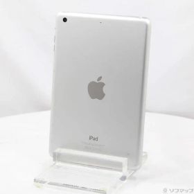 ソフマップ 〔中古品〕 iPad mini 3 16GB シルバー MGNV2J／A Wi-Fi【352】